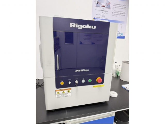 二手Rigaku miniFlex X射线衍射仪