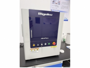 二手Rigaku miniFlex X射线衍射仪